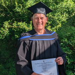 Alumnus Feature: David Williams (BA History Major, AMNE Minor 2023)